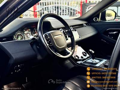 Land Rover Range Rover Evoque RR Evoque 2.0D L.Flw 150 AWD Auto S KM CERTIFICATI Grigio usata Este