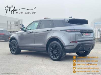 Land Rover Range Rover Evoque RR Evoque 2.0D L.Flw 150 AWD Auto S KM CERTIFICATI Grigio usata Este