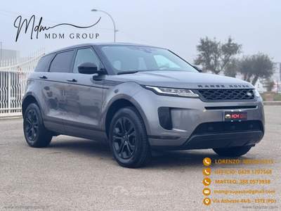 Land Rover Range Rover Evoque RR Evoque 2.0D L.Flw 150 AWD Auto S KM CERTIFICATI Grigio usata Este
