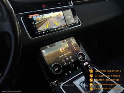 Land Rover Range Rover Evoque RR Evoque 2.0D L.Flw 150 AWD Auto S KM CERTIFICATI Grigio usata Este