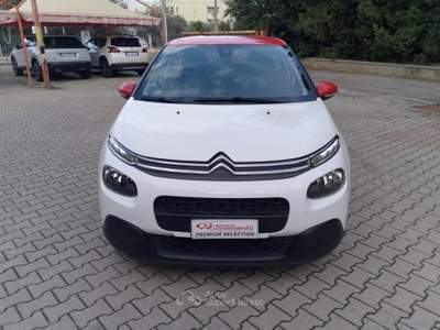 Citroen C3 C3 BlueHDi 100 S&S Feel Bianco usata Nova Siri