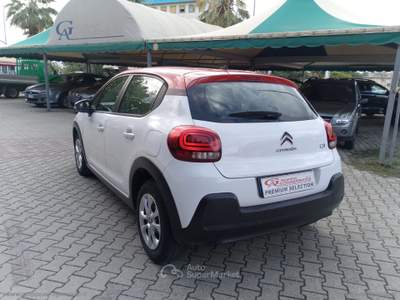 Citroen C3 C3 BlueHDi 100 S&S Feel Bianco usata Nova Siri
