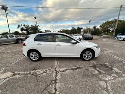 Volkswagen Golf Golf 2.0 TDI 150 CV DSG SCR Style Bianco usata San Michele Salentino