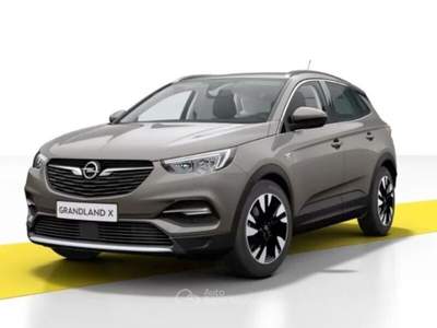 Opel Grandland Grandland X 1.2 Turbo 12V 130 CV Start&Stop aut. Elegance Grigio usata Chieri
