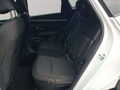Hyundai Tucson Tucson III 2021 1.6 crdi Xline Sense+ Advanced 2wd Bianco usata Pompei