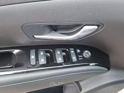 Hyundai Tucson Tucson III 2021 1.6 crdi Xline Sense+ Advanced 2wd Bianco usata Pompei