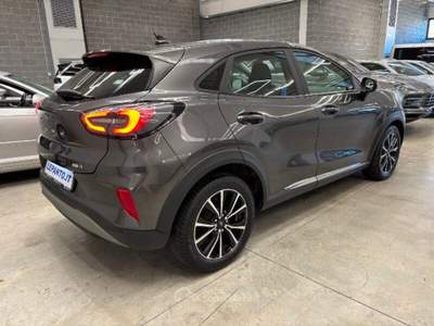 Ford Puma Puma 1.0 EcoBoost Hybrid 125 CV S&S Titanium Grigio usata Verona