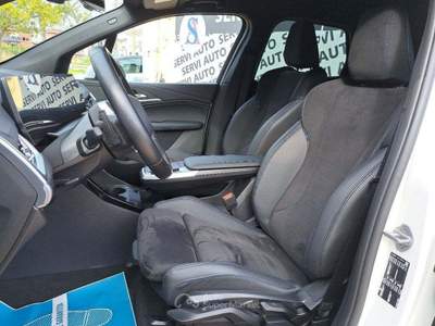 BMW Serie 2 Active Tourer 218d 218d Msport Bianco usata Casoria