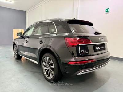 Audi Q5 Audi Q5 40 TDI 204 CV quattro s-tronic Advanced Nero usata COPERTINO