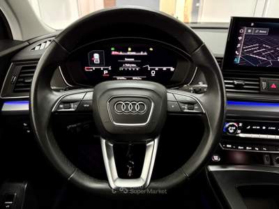 Audi Q5 Audi Q5 40 TDI 204 CV quattro s-tronic Advanced Nero usata COPERTINO