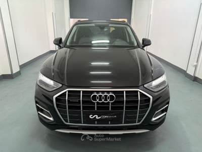 Audi Q5 Audi Q5 40 TDI 204 CV quattro s-tronic Advanced Nero usata COPERTINO