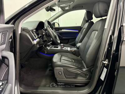 Audi Q5 Audi Q5 40 TDI 204 CV quattro s-tronic Advanced Nero usata COPERTINO