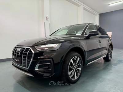 Audi Q5 Audi Q5 40 TDI 204 CV quattro s-tronic Advanced Nero usata COPERTINO