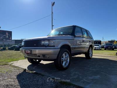 Land Rover Range Rover CONDIZIONI PARI AL NUOVO Argento usata Ferrara