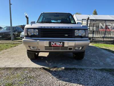 Land Rover Range Rover CONDIZIONI PARI AL NUOVO Argento usata Ferrara