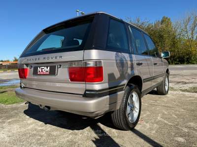 Land Rover Range Rover CONDIZIONI PARI AL NUOVO Argento usata Ferrara