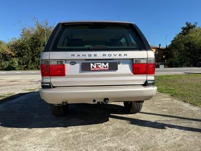 Land Rover Range Rover CONDIZIONI PARI AL NUOVO Argento usata Ferrara