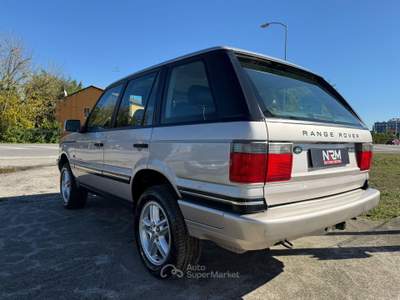 Land Rover Range Rover CONDIZIONI PARI AL NUOVO Argento usata Ferrara
