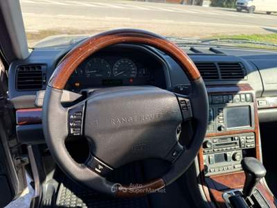 Land Rover Range Rover CONDIZIONI PARI AL NUOVO Argento usata Ferrara