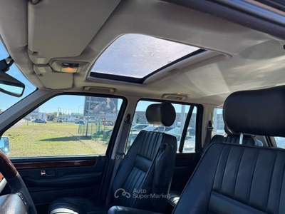 Land Rover Range Rover CONDIZIONI PARI AL NUOVO Argento usata Ferrara