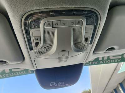 Mercedes-Benz Vito MERCEDES-BENZ EVITO LONG 100% ELETTRICO Bianco usata Quinzano d'Oglio