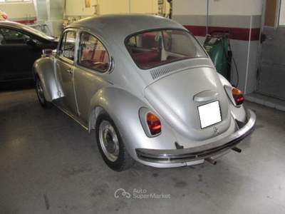 Volkswagen Maggiolino maggiolino 1.2 Grigio usata SAN PIETRO IN CARIANO