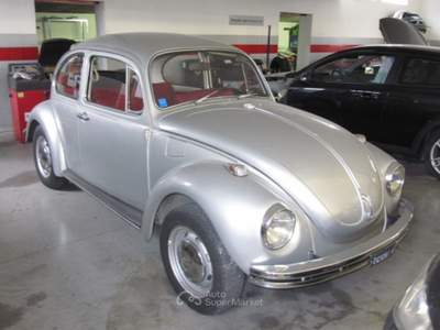 Volkswagen Maggiolino maggiolino 1.2 Grigio usata SAN PIETRO IN CARIANO
