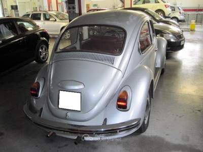 Volkswagen Maggiolino maggiolino 1.2 Grigio usata SAN PIETRO IN CARIANO