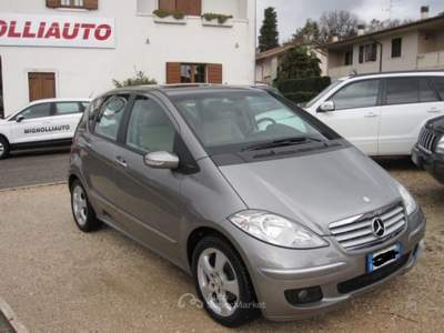 Mercedes-Benz Classe A CDI Elegance Grigio usata SAN PIETRO IN CARIANO