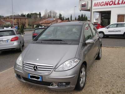 Mercedes-Benz Classe A CDI Elegance Grigio usata SAN PIETRO IN CARIANO