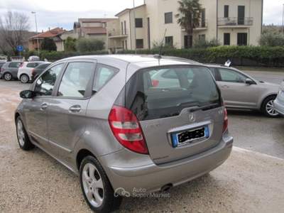 Mercedes-Benz Classe A CDI Elegance Grigio usata SAN PIETRO IN CARIANO
