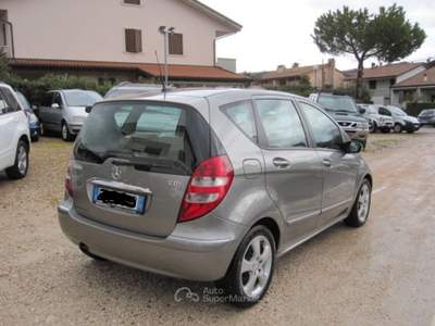 Mercedes-Benz Classe A CDI Elegance Grigio usata SAN PIETRO IN CARIANO