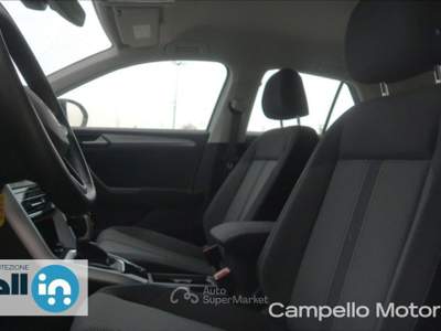 Volkswagen T-Roc T-Roc 2.0 TDI 150cv Life DSG Argento usata Venezia