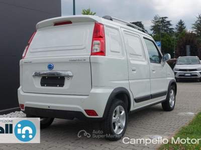 Cenntro Logistar 200 LOGISTAR 100 16kWh Bianco usata Venezia