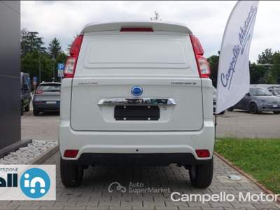 Cenntro Logistar 200 LOGISTAR 100 16kWh Bianco usata Venezia