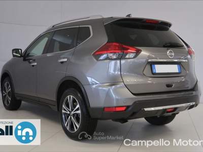 Nissan X-Trail X-Trail 1.7 dCi 150cv 2WD X-Tronic N-Connecta Grigio usata Venezia