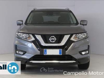 Nissan X-Trail X-Trail 1.7 dCi 150cv 2WD X-Tronic N-Connecta Grigio usata Venezia