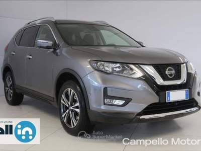 Nissan X-Trail X-Trail 1.7 dCi 150cv 2WD X-Tronic N-Connecta Grigio usata Venezia