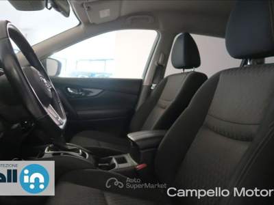 Nissan X-Trail X-Trail 1.7 dCi 150cv 2WD X-Tronic N-Connecta Grigio usata Venezia