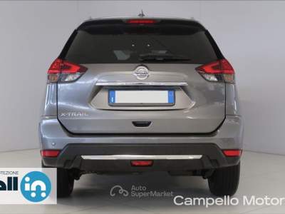 Nissan X-Trail X-Trail 1.7 dCi 150cv 2WD X-Tronic N-Connecta Grigio usata Venezia