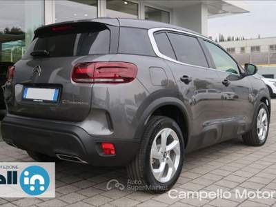 Citroen C5 Aircross C5 Aircross 1.5 bluehdi s&s 130cv eat8 Plus Grigio usata Venezia
