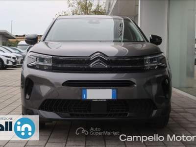 Citroen C5 Aircross C5 Aircross 1.5 bluehdi s&s 130cv eat8 Plus Grigio usata Venezia