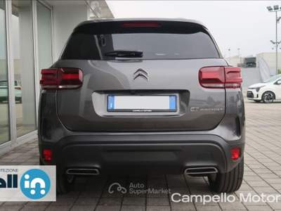Citroen C5 Aircross C5 Aircross 1.5 bluehdi s&s 130cv eat8 Plus Grigio usata Venezia