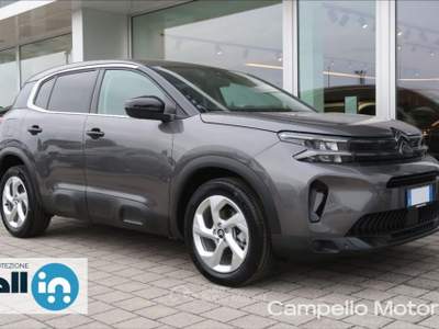 Citroen C5 Aircross C5 Aircross 1.5 bluehdi s&s 130cv eat8 Plus Grigio usata Venezia