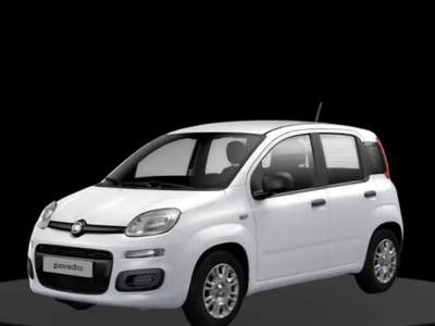 Fiat Panda 1.0 FireFly S&S Hybrid] ADAS PACK CITY Giallo usata Domodossola
