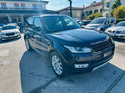 Land Rover Range Rover Sport 3.0 TDV6 HSE Dynamic Blu/Azzurro usata Stra