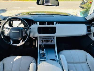 Land Rover Range Rover Sport 3.0 TDV6 HSE Dynamic Blu/Azzurro usata Stra