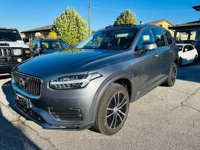 Volvo XC90 B5 (d) AWD Geartronic Business Plus Grigio usata Stra