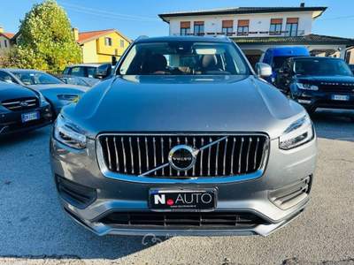 Volvo XC90 B5 (d) AWD Geartronic Business Plus Grigio usata Stra