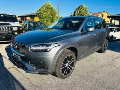 Volvo XC90 B5 (d) AWD Geartronic Business Plus Grigio usata Stra